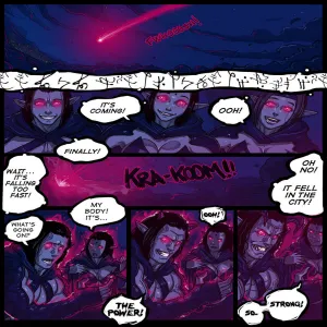 Transruption - The Fall - page 2