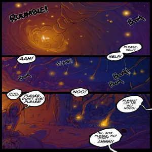 Transruption - The Fall - page 3