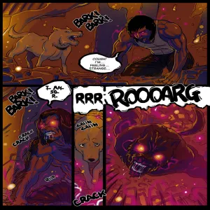 Transruption - The Fall - page 5