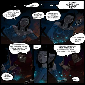 Transruption - The Fall - page 7