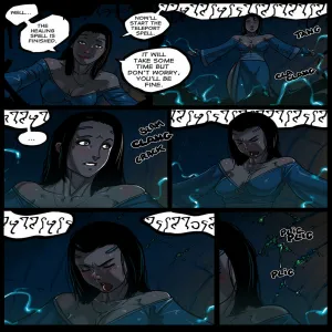 Transruption - The Fall - page 9