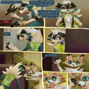 Trust Me + I Trusted You - page 4