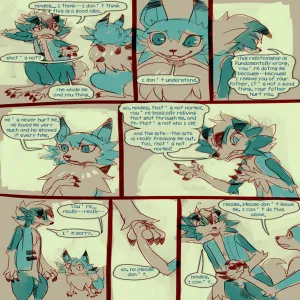Trust Me + I Trusted You - page 54