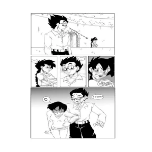 Videl From Alternate Universe - page 4