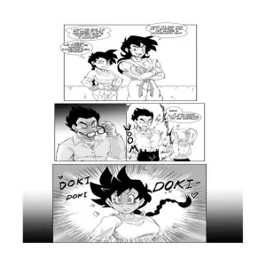 Videl From Alternate Universe - page 5