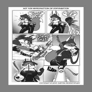 Blown Out Of Promotion 1 - page 11
