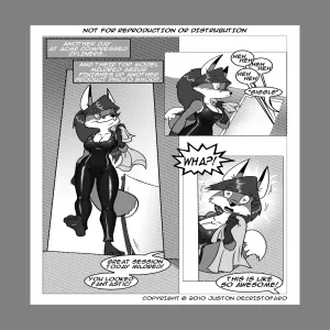 Blown Out Of Promotion 1 - page 2