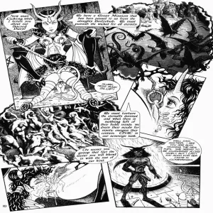 Demi The Demoness Hardcore 1 - page 11