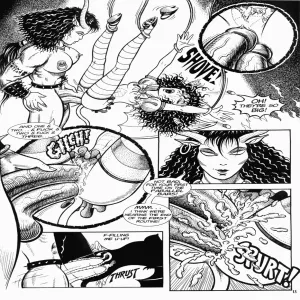 Demi The Demoness Hardcore 1 - page 14