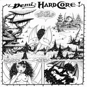 Demi The Demoness Hardcore 1 - page 2