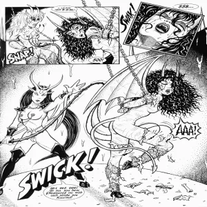 Demi The Demoness Hardcore 1 - page 20