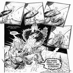 Demi The Demoness Hardcore 1 - page 26