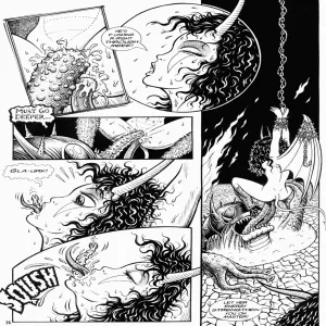 Demi The Demoness Hardcore 1 - page 27