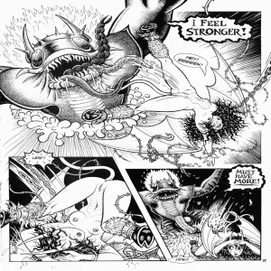 Demi The Demoness Hardcore 1 - page 28