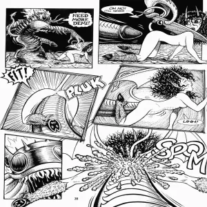 Demi The Demoness Hardcore 1 - page 29