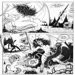 Demi The Demoness Hardcore 1 - page 3