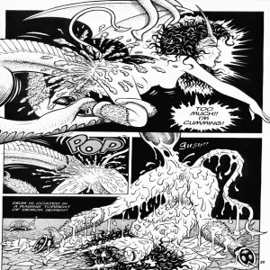 Demi The Demoness Hardcore 1 - page 30