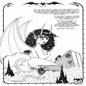Demi The Demoness Hardcore 1 - page 33