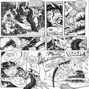 Demi The Demoness Hardcore 1 - page 4