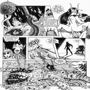 Demi The Demoness Hardcore 1 - page 6