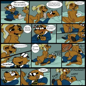Penfold's First Time - page 2