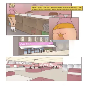 Futa Brew The Long Pull - page 4