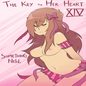 The Key To Her Heart 14 - Something New - page 1