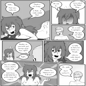 The Key To Her Heart 14 - Something New - page 14