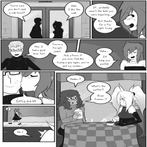 The Key To Her Heart 14 - Something New - page 15