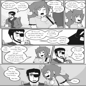 The Key To Her Heart 14 - Something New - page 2