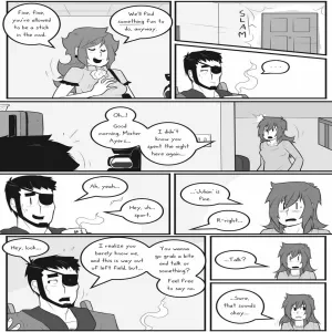 The Key To Her Heart 14 - Something New - page 3