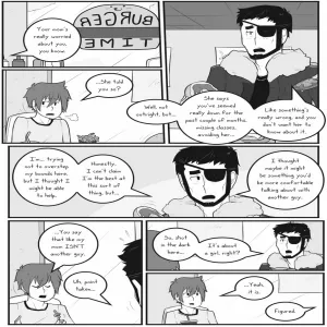 The Key To Her Heart 14 - Something New - page 4