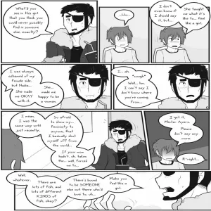 The Key To Her Heart 14 - Something New - page 6