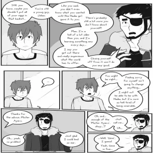 The Key To Her Heart 14 - Something New - page 7