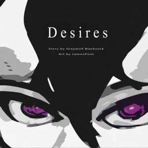 Desires - page 1