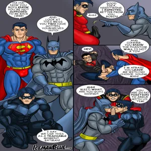 World's Finest - page 4