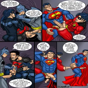 World's Finest - page 8