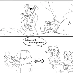Asriel's Not Gay - page 10