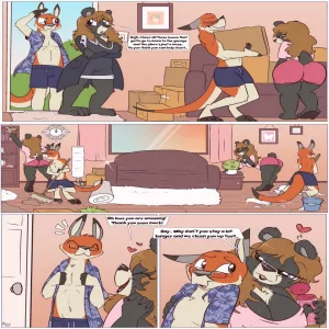 Who Ya Gonna Call - page 2