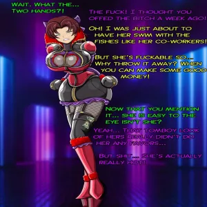Two Hands Revy - page 3