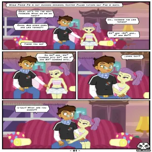 Gilding The Lily - page 2