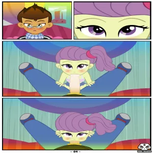 Gilding The Lily - page 5