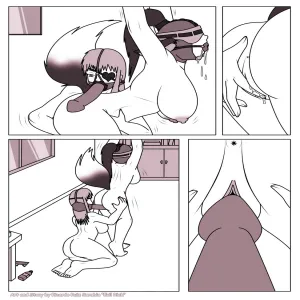 Do Not Disturb (Valentine's Day Special) - page 3
