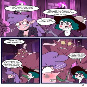 The Real Throne Of Mewni - page 2
