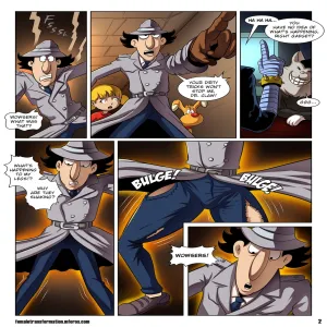 Bimbo Gadget - page 3
