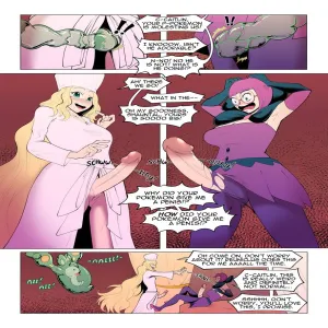Caitlin And Shauntal - page 2