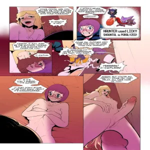 Caitlin And Shauntal - page 3