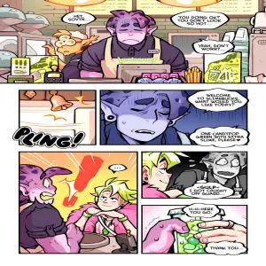 Sparky's Magical Cam Show - page 14