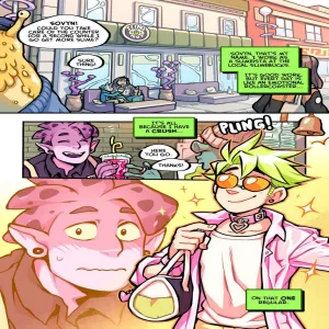 Sparky's Magical Cam Show - page 2
