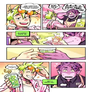 Sparky's Magical Cam Show - page 3